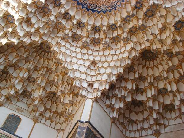 Мечеть в Тегеране, Иран архитектура, история, красота, факты