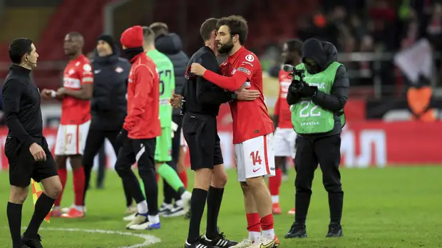 Гендиректор «Зенита»: «Спартак» заслужил победу над «Динамо»