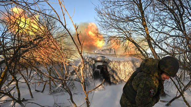 Сводка СВО за ночь 2 марта 2026: операция «Гвоздики» и удар по Starlink ВСУ