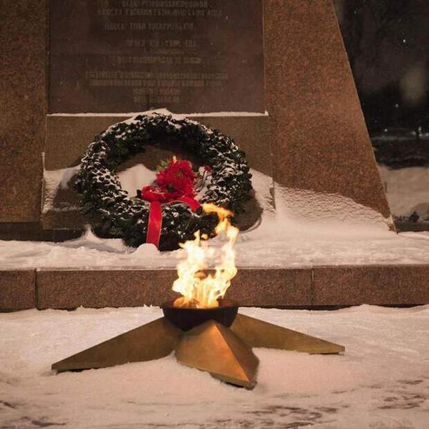 Провожаем «Год защитника Отечества»