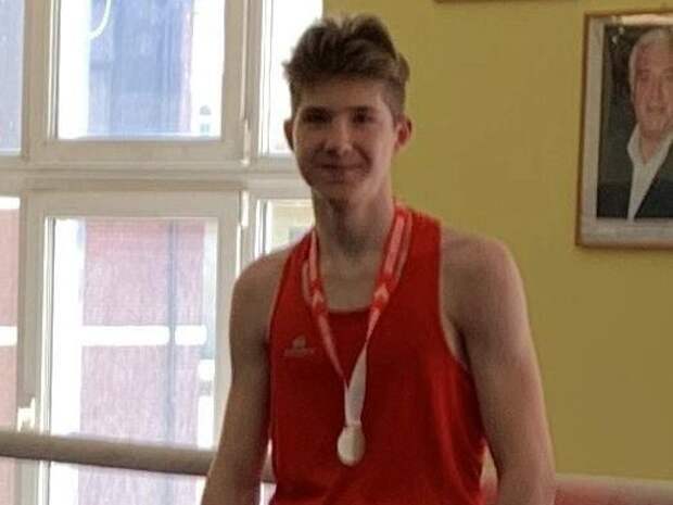 Боксер из школы № 1474 стал призером городского турнира