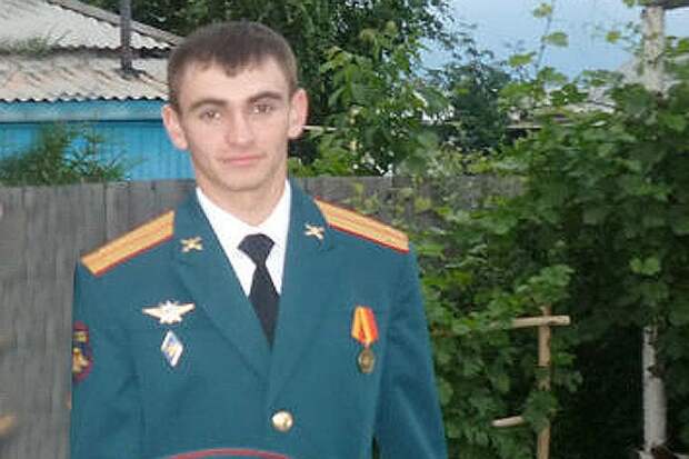 У «Русского Рэмбо», погибшего в Сирии, дома осталась беременная жена