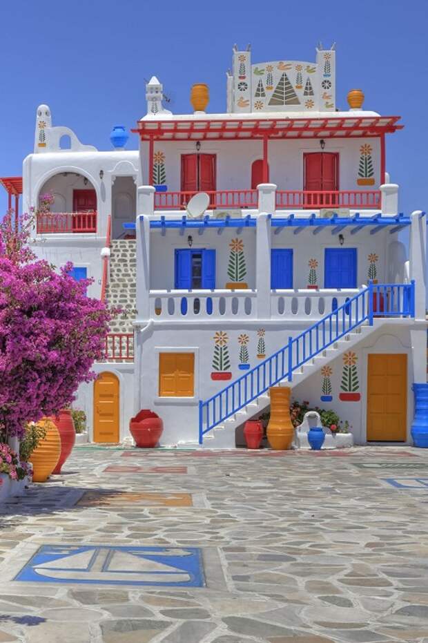 Престижный и модный отдых на греческом побережье.