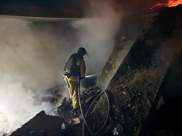 Управляемые ракеты на цели в Дружковке - свидетельство приближения к Краматорску