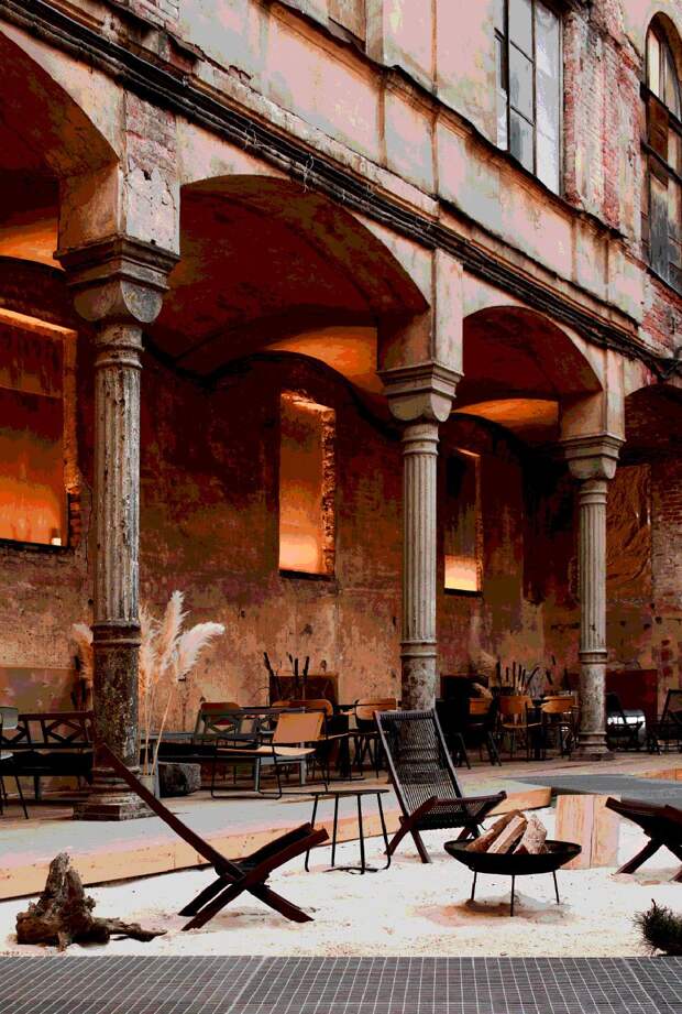 Пространство «Третье место»