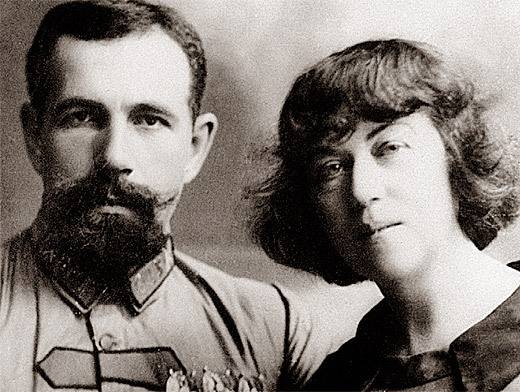 Реабилитирован посмертно. «Весёлая жизнь» Павла Дыбенко (часть 1)