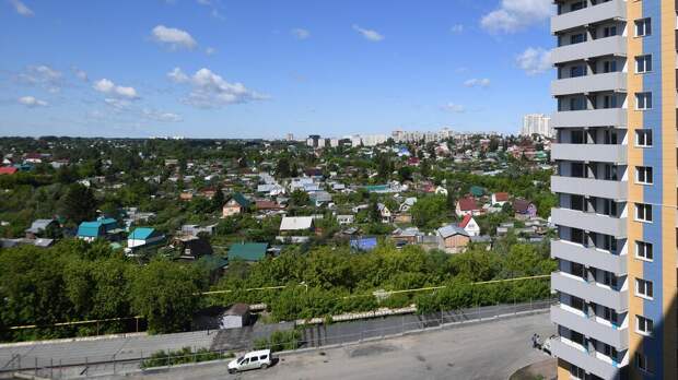 В России выросла популярность ипотеки на частные дома