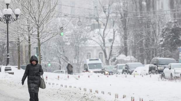 "Будет только хуже". Американские журналисты побывали в замерзшем Киеве