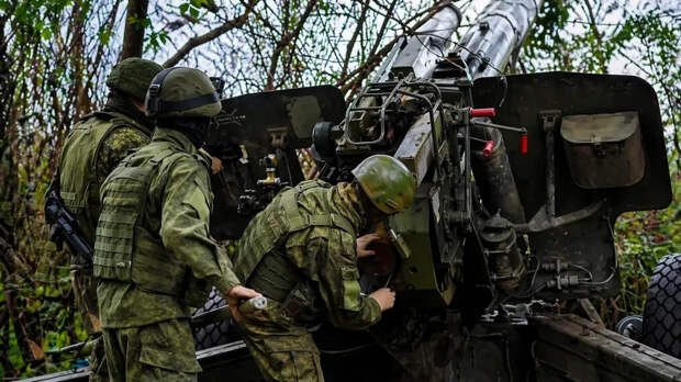 Противник навязывает тактику встречных боёв, препятствующих развитию успеха