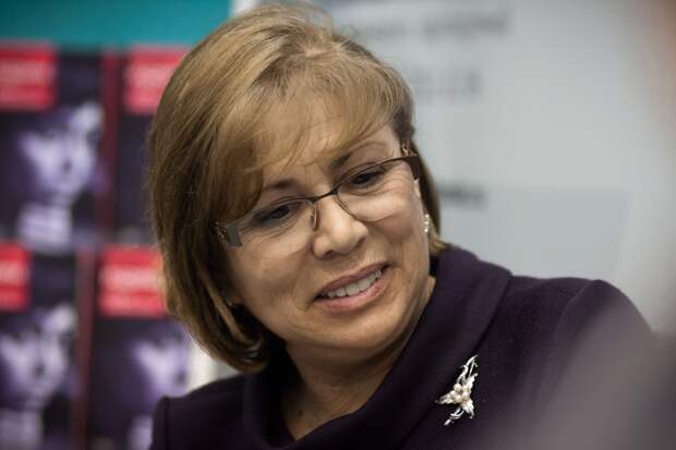 Ирина Роднина заявила об отсутствии интереса к американскому гражданству