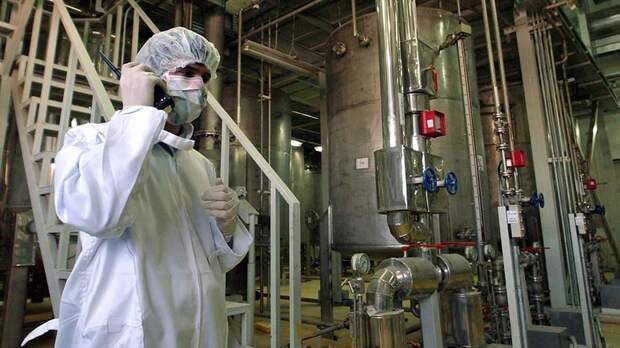 Гросси заявил об отсутствии у МАГАТЭ данных о перемещении урана из Исфахана