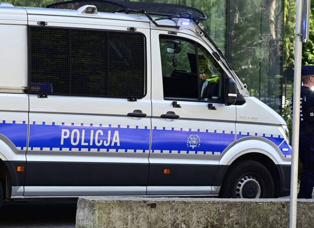 RMF FM: неопознанный летающий объект упал в лесу на востоке Польши