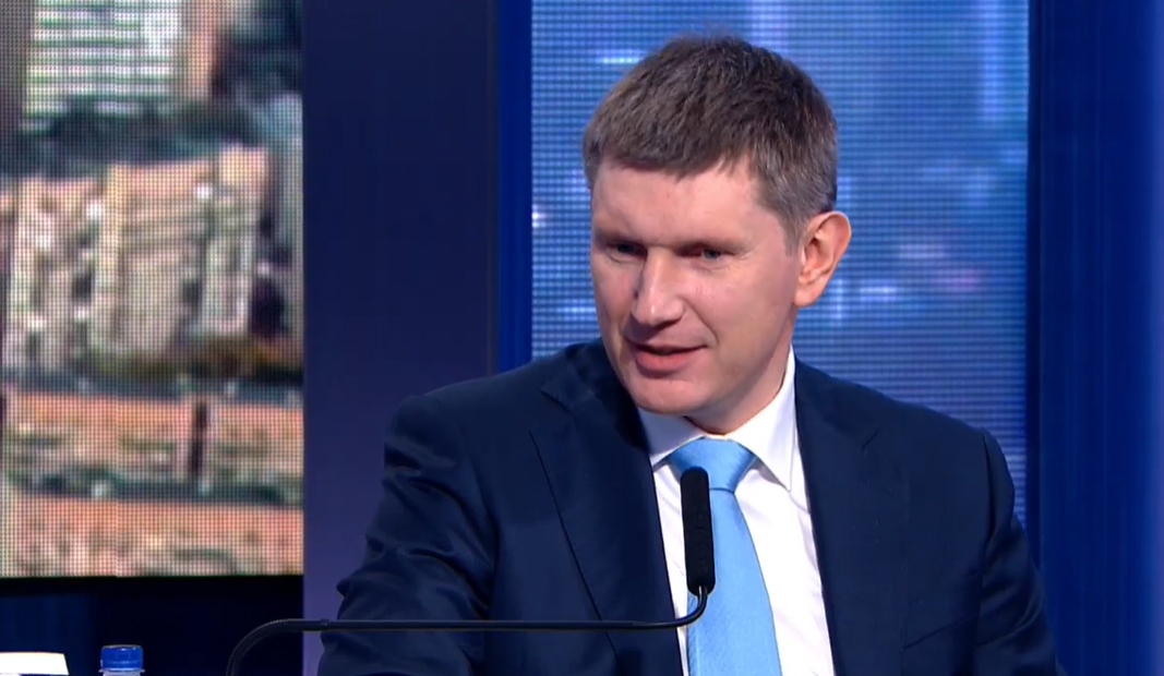 Максим Решетников