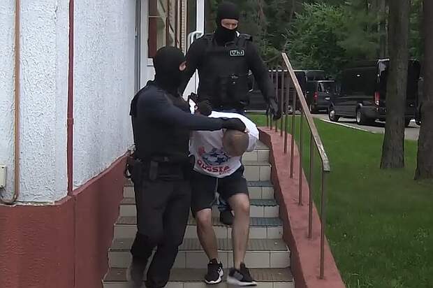 За операцией СБУ по похищению 33 россиян стояли кураторы из ЦРУ