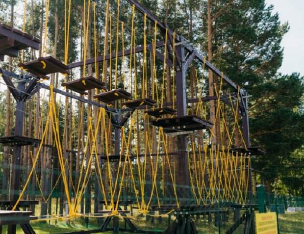 Под общественные объекты в Тюменском округе передали два земельных участка