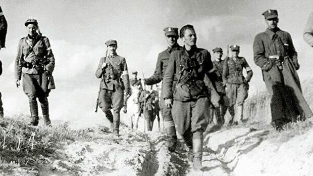 5-я виленская бригада Армии Крайовой . 1944 год