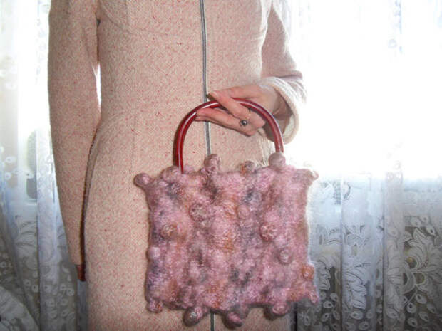 Сумка Шибори Вязаная сумка шибори, сибори, shibori