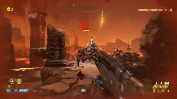 Мы прошли первые три часа Doom Eternal. Doom «уже не тот», но это здорово