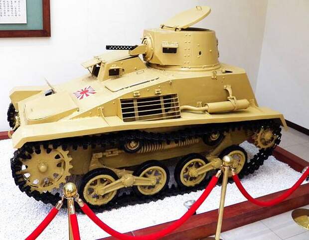 Китайская противотанковая артиллерия в Японо-китайской и гражданской войнах
