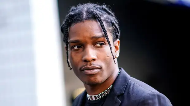 A$AP Rocky задержали в аэропорту Лос-Анджелеса