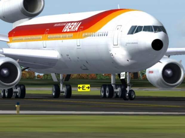 Первый женский экипаж компании Iberia выполнил межконтинентальный перелет