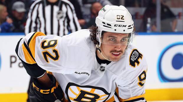 Голы Задорова и Хуснутдинова помогли «Бостону» обыграть «Детройт»