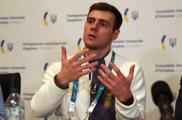 Украинский скелетонист оценил отстранение от Олимпиады фразой о России