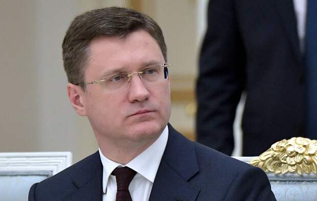 Вице-премьер РФ Александр Новак Алексей Никольский/пресс-служба президента РФ/ТАСС