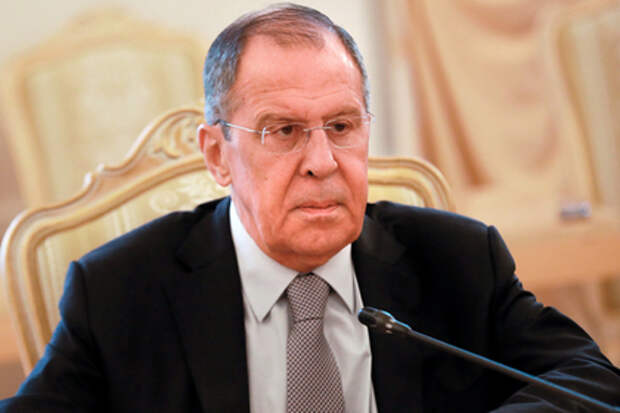 Сергей Лавров