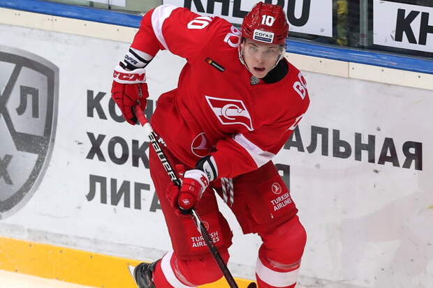 «Мы не проиграли, а выиграли второе место». Никишин – о серебре на Олимпиаде в Пекине