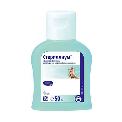 кожный антисептик