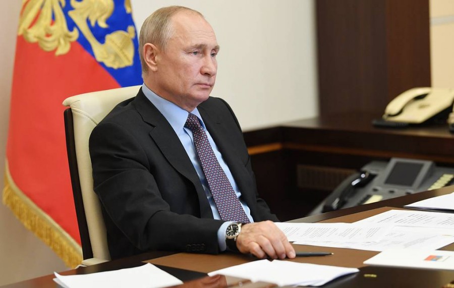 Путин пообещал удивить другие страны, когда у них появится гиперзвуковое оружие
