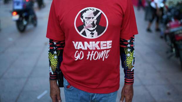 Венесуэла станет началом конца для США. Вот как Штаты разрушат сами себя