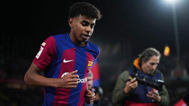 Ламин Ямаль восстановился от травмы и может сыграть с «Атлетиком» в Суперкубке Испании