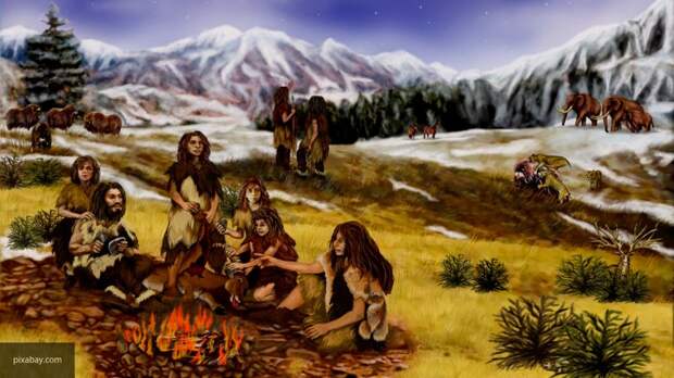 Американский журнал опубликовал данные о двух волнах миграции неандертальцев в Сибири