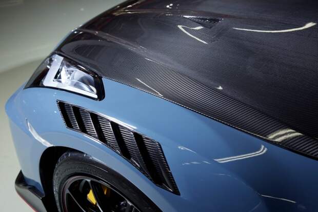 Nissan GT-R Nismo 2022 Special Edition (фот. Nissan)