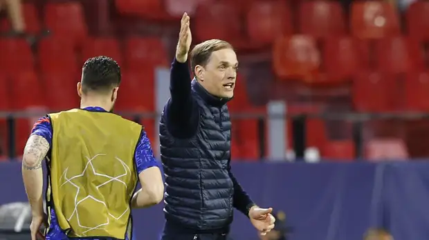 Тренер «Челси» рассказал, с кем не хочет встретиться в полуфинале Лиги чемпионов