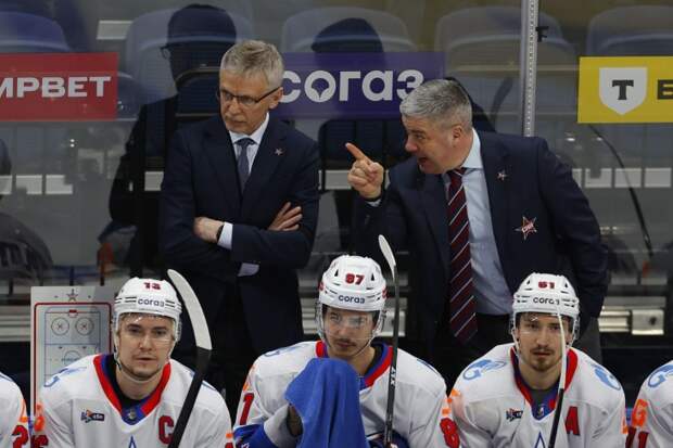 Черкас: СКА избежит «Локомотива» в первом раунде, с остальными справится