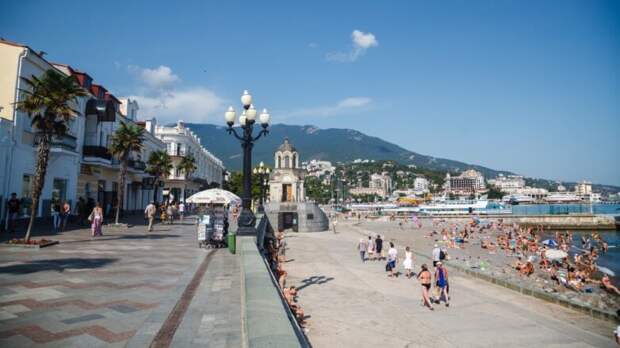 Туристический сезон в Крыму и большей части Краснодарского края начнется в обычном режиме, – Савельев