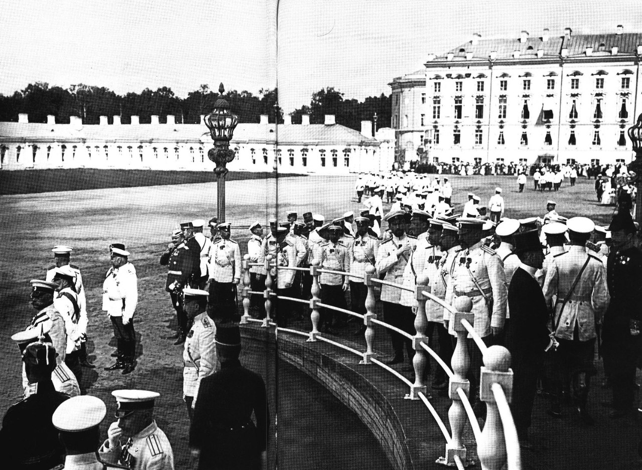 Русская императорская армия
