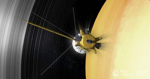 Финал оперы "Кассини": зачем НАСА через неделю "убьет" зонд-ветеран
