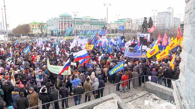 Прошло 12 лет со дня воссоединения с Крымом: как это было