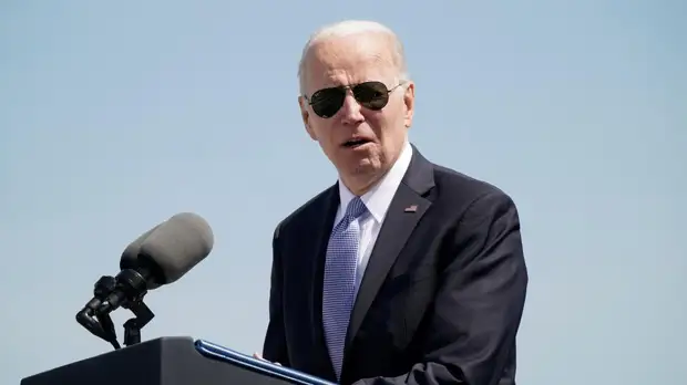 Байден подписал указ о запрете импорта российских энергоносителей