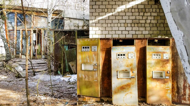 Прогулка по Припяти. Украина, 2019 год. Чернобыль, Припять, Украина, Зона отчуждения, Путешествия, Cloudsurfer, Блог, Длиннопост