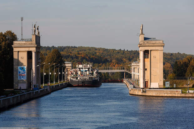 Канал имени Москвы