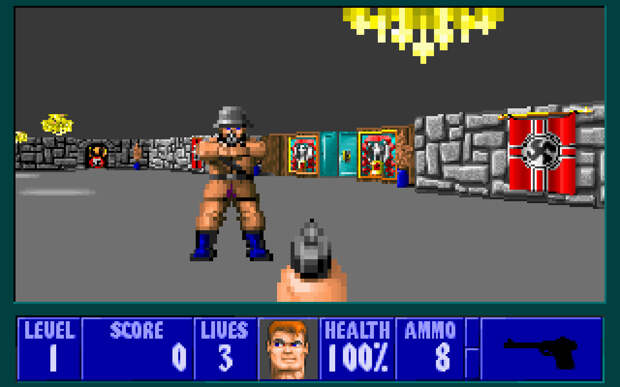25 лет id Software: революционеры, живые боги, предатели и тираны