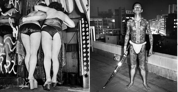 «Flash Up»: культовая серия о ночной жизни Токио