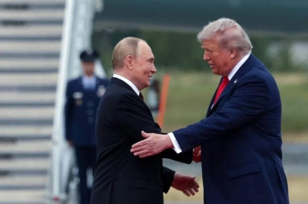 Трамп заявил о желании Путина урегулировать конфликт на Украине