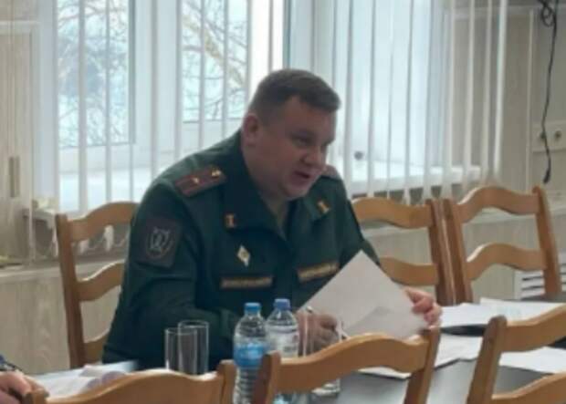 Экс-прокурор Тульского гарнизона задержан по делу о покушении на мошенничество