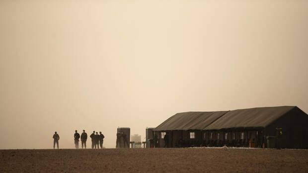 Telegraph: США могут победить Иран, взяв остров Харк